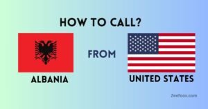 How To Call Albania From USA