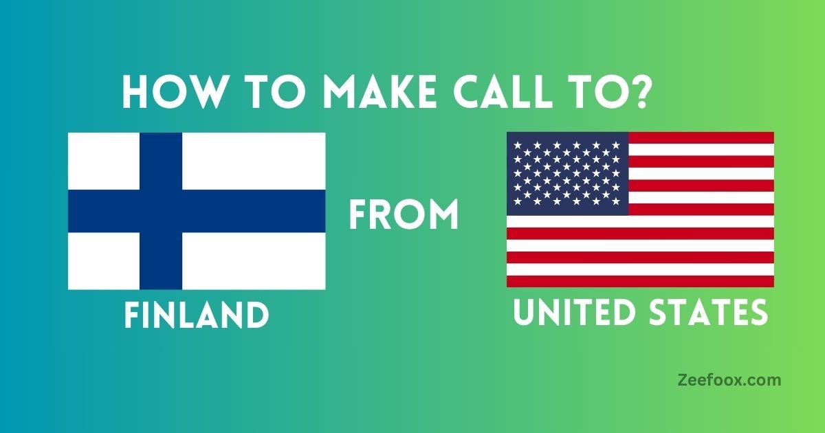 How To Call Finland From US - Make Call To Finland From Mobile ...